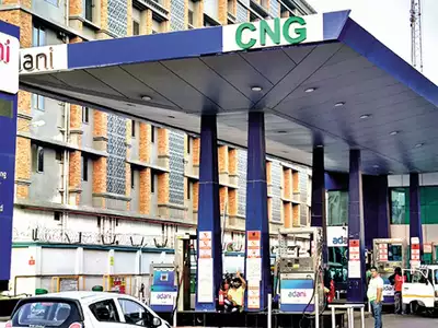Adani Cng pump dealership